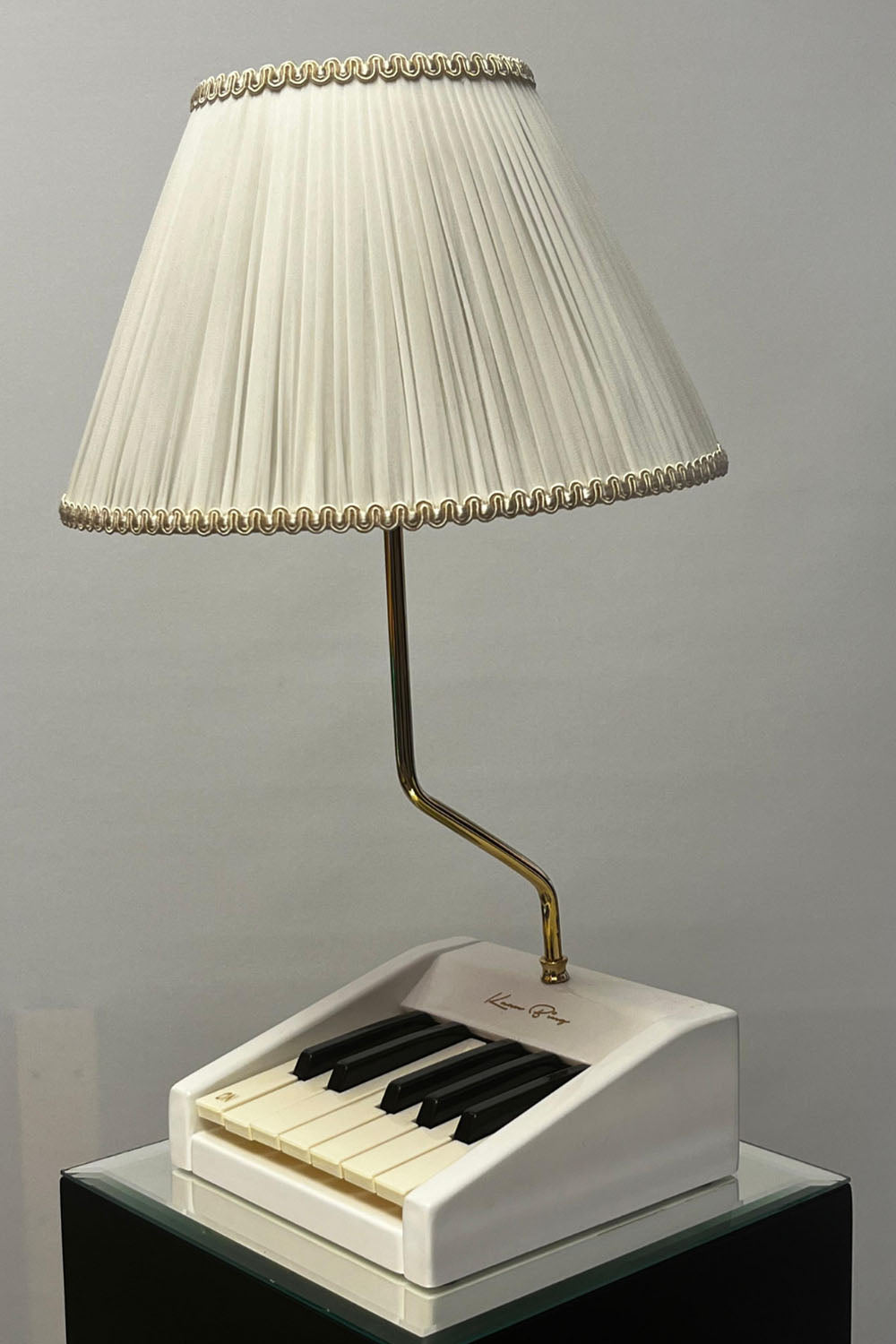 Piyano Abajur - 6