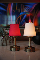 Luzart-Rafael (Type-C Model)-Masa Lambası-1-Milagron.com