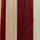 Ruby Stripe Abajur