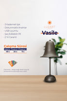 Vasile (Manyetik Şarj Kasetli) - 1