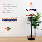 Victor (Manyetik Şarj Kasetli) - 2