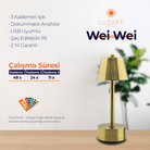 Wei Wei (Type-C Model) - 4