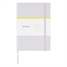 Maruman Mnemosyne Journal Sert Kapak A5 Noktalı Grey Defter N888-51