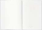 Maruman Mnemosyne Journal Sert Kapak A5 Noktalı Grey Defter N888-51