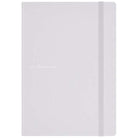Maruman Mnemosyne Journal Sert Kapak A5 Noktalı Grey Defter N888-51