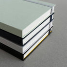 Maruman Mnemosyne Journal Sert Kapak A5 Noktalı Grey Defter N888-51