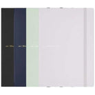 Maruman Mnemosyne Journal Sert Kapak A5 Noktalı Grey Defter N888-51