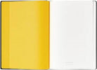 Maruman Mnemosyne Journal Sert Kapak A5 Noktalı Grey Defter N888-51