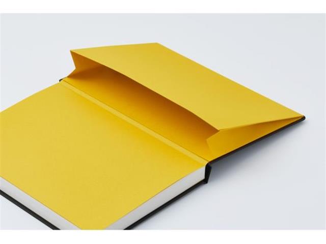 Maruman Mnemosyne Journal Sert Kapak A5 Noktalı Grey Defter N888-51