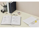 Maruman Mnemosyne Journal Sert Kapak A5 Noktalı Grey Defter N888-51