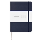 Maruman Mnemosyne Journal Sert Kapak A5 Noktalı Lacivert Defter N888-72