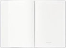 Maruman Mnemosyne Journal Sert Kapak A5 Noktalı Lacivert Defter N888-72
