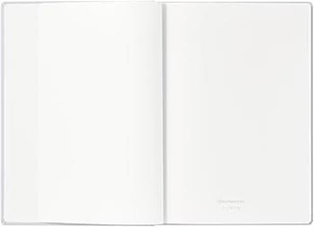 Maruman Mnemosyne Journal Sert Kapak A5 Noktalı Lacivert Defter N888-72