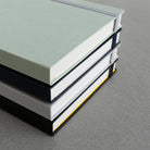 Maruman Mnemosyne Journal Sert Kapak A5 Noktalı Lacivert Defter N888-72