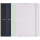 Maruman Mnemosyne Journal Sert Kapak A5 Noktalı Lacivert Defter N888-72