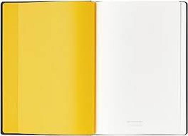 Maruman Mnemosyne Journal Sert Kapak A5 Noktalı Lacivert Defter N888-72