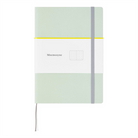 Maruman Mnemosyne Journal Sert Kapak A5 Noktalı Mint Yeşil Defter N888-53