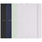 Maruman Mnemosyne Journal Sert Kapak A5 Noktalı Mint Yeşil Defter N888-53
