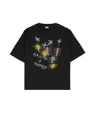 Master Of Puppets Boxy Fit Tişört