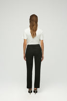 MAXIMUS-Valencia Cigarette Streç Pantolon-Kumaş Pantolon-2-Milagron.com