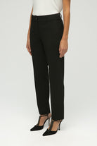 MAXIMUS-Valencia Cigarette Streç Pantolon-Kumaş Pantolon-4-Milagron.com