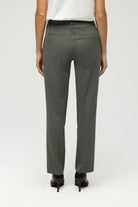 MAXIMUS-Valencia Cigarette Streç Pantolon-Kumaş Pantolon-6-Milagron.com