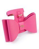 Metapink Bow Dog Harness — Paris Hilton × Moshiqa Luxury No-Pull Pet Harness