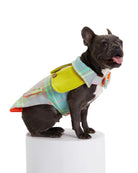 Tartan Dog Coat
