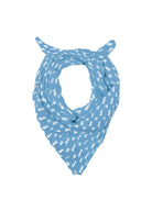 Çok Renkli Dokulu Bandana