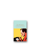 Macmillan Collector's Library-The Adventures Of Sherlock Holmes-Kitap-1-Milagron.com