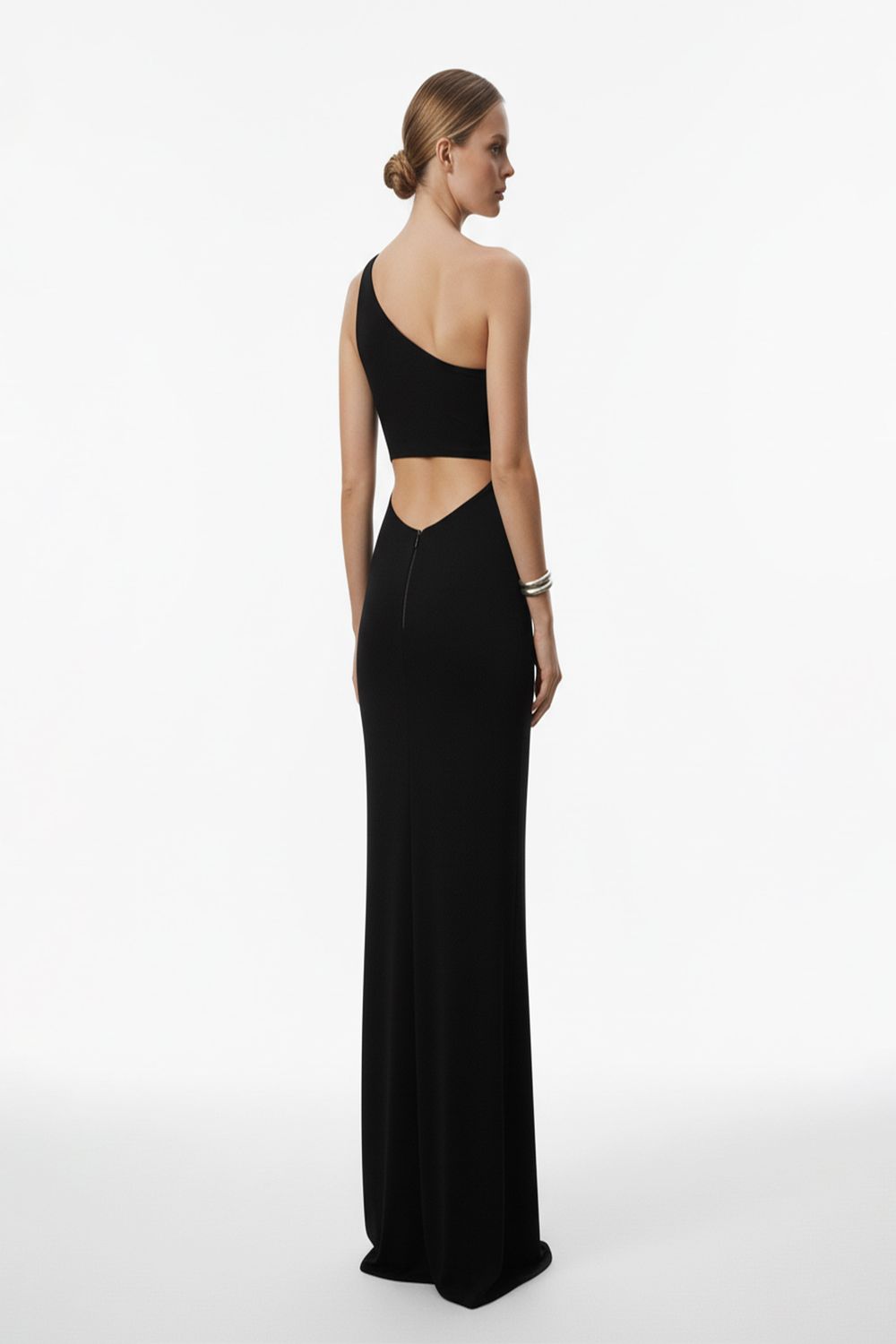 Eterna Siyah Elbise - 2