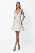 Venüs White Dress - 1