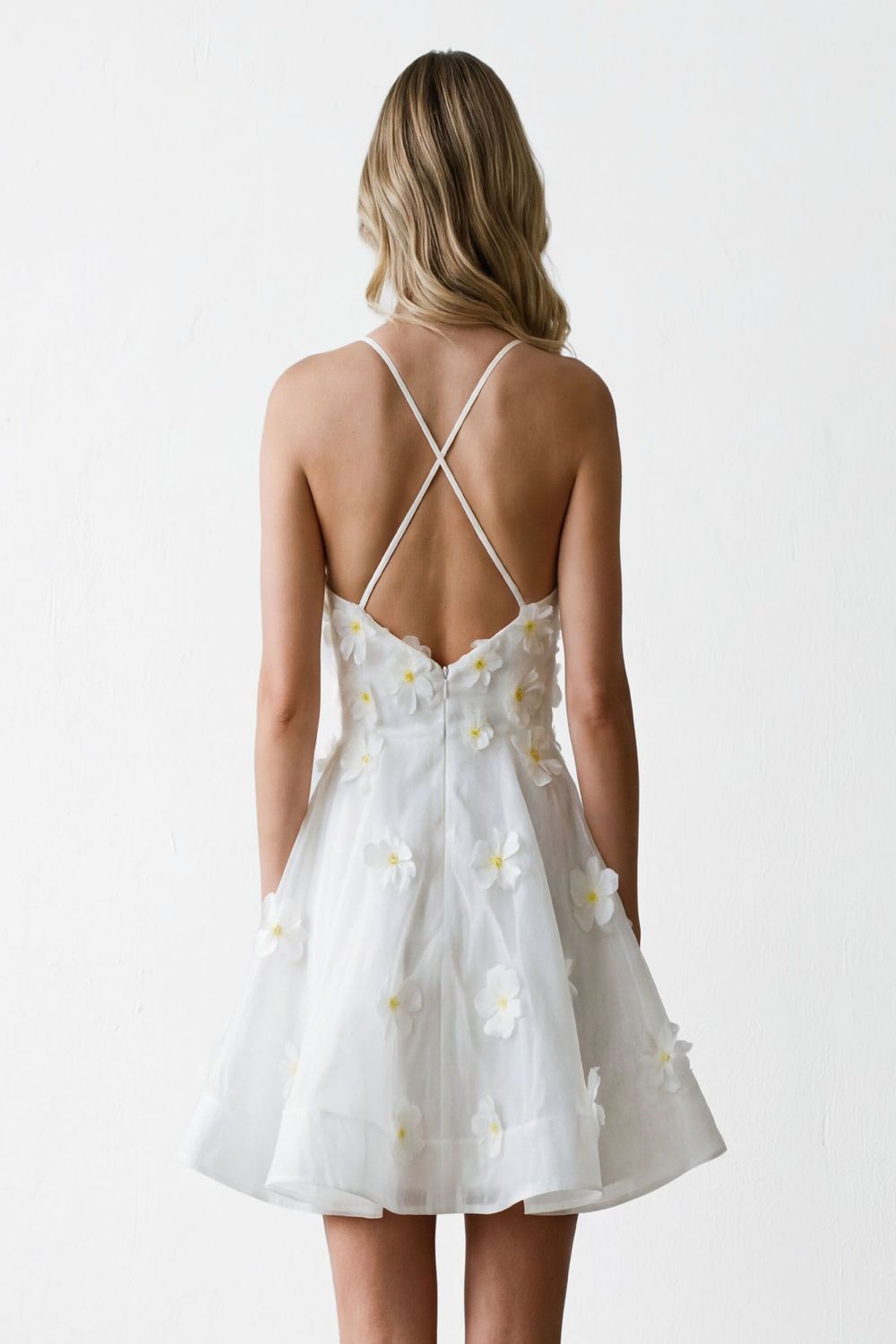 Venüs White Dress - 4