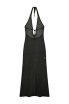 Maies-Aura Black Elbise-Elbise-1-Milagron.com