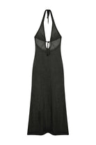Maies-Aura Black Elbise-Elbise-2-Milagron.com