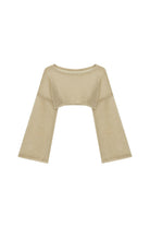 Maies-Bianna Gold Top-Top-2-Milagron.com