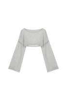 Maies-Bianna Silver Top-Top-3-Milagron.com