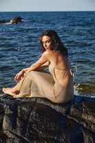 Maies-Carna Gold-Elbise-1-Milagron.com