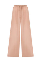 Maies-Lydi̇a Bei̇ge 2 Pantolon-Pantolon-1-Milagron.com