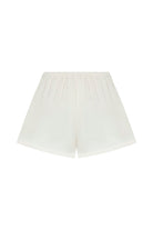 Maies-Lydi̇a Whi̇te 2 Şort-Şort-2-Milagron.com