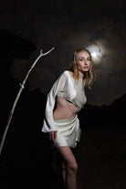 Maies-Vi̇ola Elbise-Elbise-1-Milagron.com