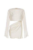 Maies-Vi̇ola Elbise-Elbise-2-Milagron.com