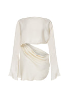 Maies-Vi̇ola Elbise-Elbise-3-Milagron.com