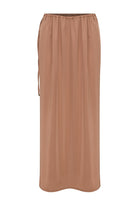 Maies-Zeyn Beige Etek-Etek-1-Milagron.com