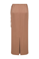 Maies-Zeyn Beige Etek-Etek-2-Milagron.com