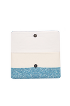 Maisha's-Lemoncello İşlemeli Özel Tasarım Clutch Çanta-El Çantası-4-Milagron.com