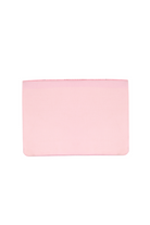 Maisha's-Pinky Melon İşlemeli Özel Tasarım Clutch Çanta-El Çantası-4-Milagron.com