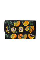 Maisha's-Tropicale İşlemeli Özel Tasarım Clutch Çanta-El Çantası-1-Milagron.com