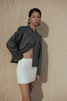 Maison Honnete-Ease Gömlek-Gömlek-2-Milagron.com