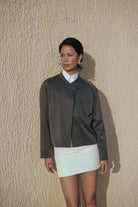 Maison Honnete-Ease Gömlek-Gömlek-3-Milagron.com